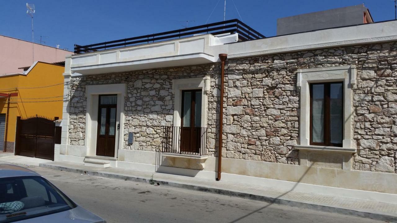 Апартаменты La Casa Di Bice Кассибиле Экстерьер фото