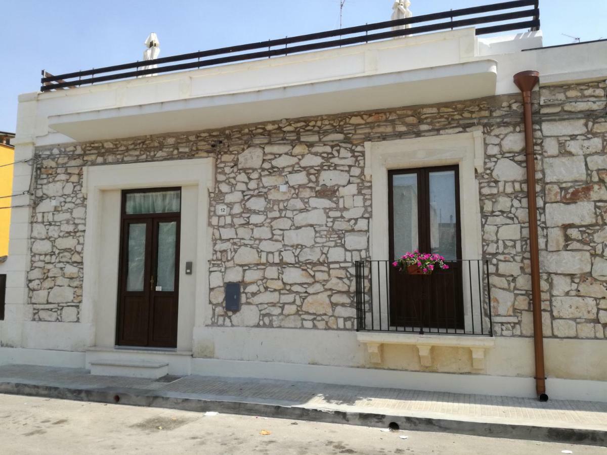 Апартаменты La Casa Di Bice Кассибиле Экстерьер фото