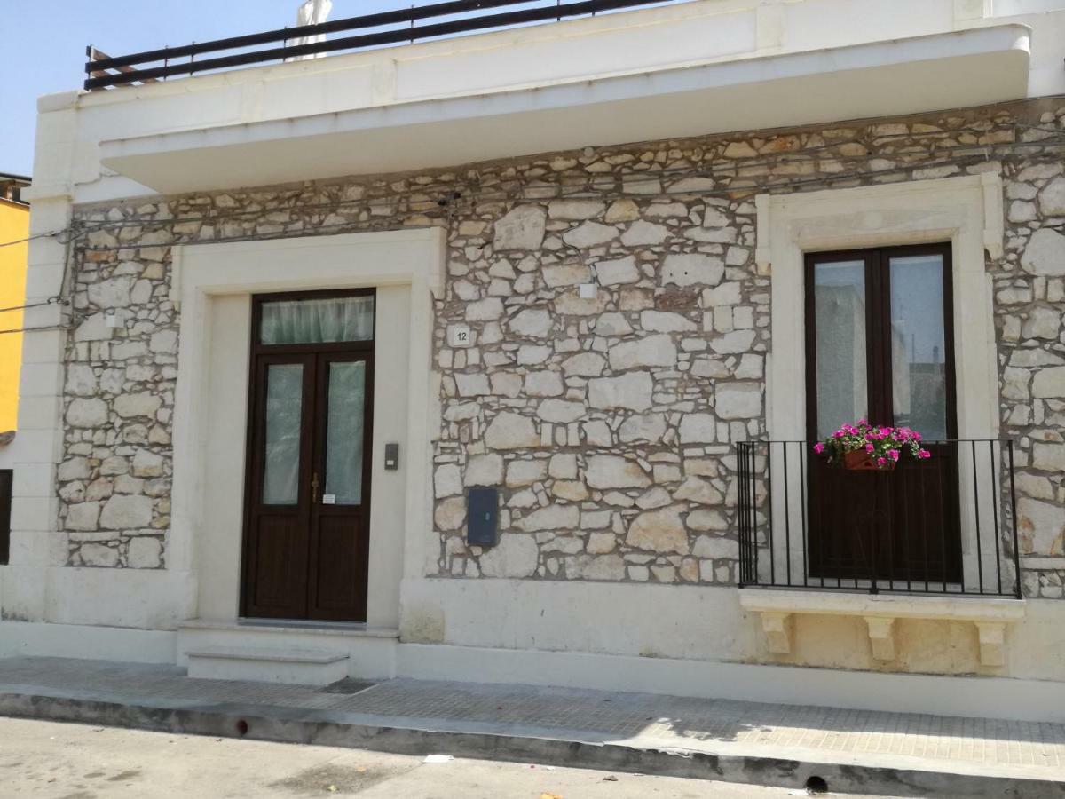 Апартаменты La Casa Di Bice Кассибиле Экстерьер фото
